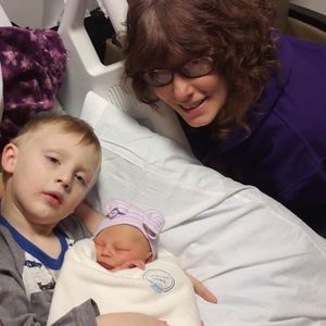 Meet your Posher, Lillybeth